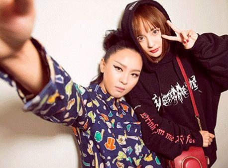 反咬唇妝怎么畫？反咬唇妝畫法圖解