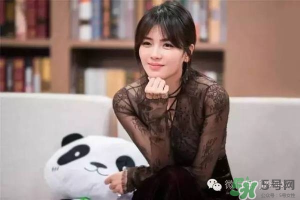 2017年流行什么劉海？2017年最流行的劉海