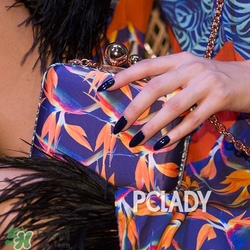 2017年指甲流行什么顏色？2017年流行什么指甲？