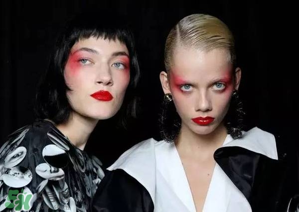 2017年流行什么妝容？2017年流行妝容怎么畫圖解