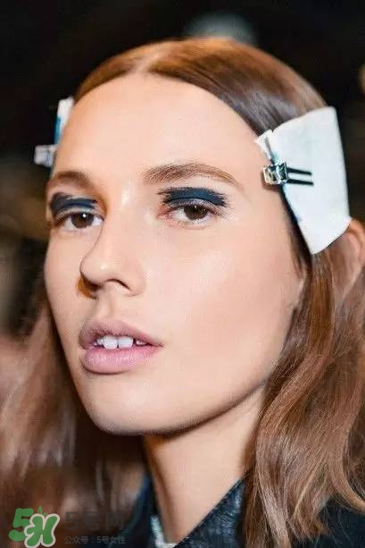 2017年流行什么妝容？2017年流行妝容怎么畫圖解