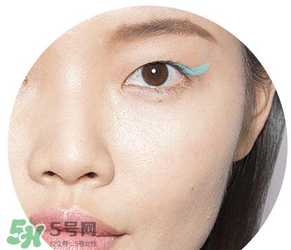 2017年流行什么妝容？2017年流行妝容怎么畫圖解