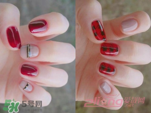 2017年指甲流行什么顏色？2017年流行什么指甲？