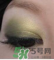 2017年眼影流行什么顏色？2017年眼影流行色