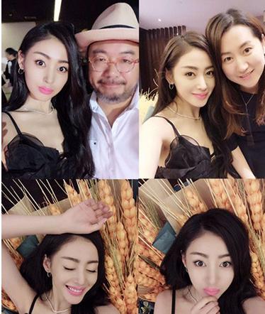 反咬唇妝怎么畫？反咬唇妝畫法圖解