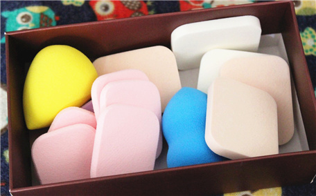 美妝蛋可以用來干什么 美妝蛋可以用來涂防曬霜嗎