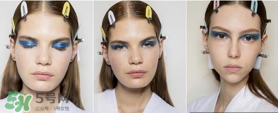 2017年流行什么妝容？2017年流行妝容怎么畫圖解