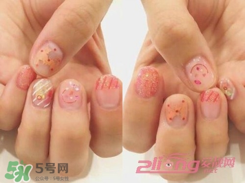 2017年指甲流行什么顏色？2017年流行什么指甲？