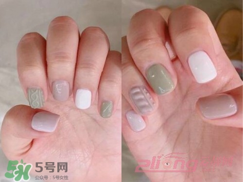 2017年指甲流行什么顏色？2017年流行什么指甲？