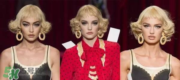 2017年流行什么妝容？2017年流行妝容怎么畫圖解