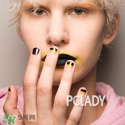 2017年指甲流行什么顏色？2017年流行什么指甲？