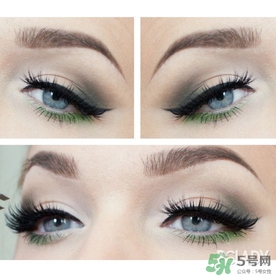 2017年眼影流行什么顏色？2017年眼影流行色