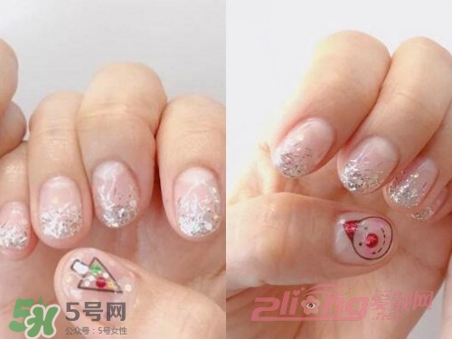 2017年指甲流行什么顏色？2017年流行什么指甲？