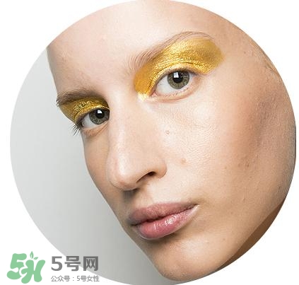 2017年流行什么妝容？2017年流行妝容怎么畫圖解