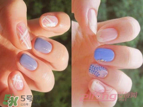 2017年指甲流行什么顏色？2017年流行什么指甲？