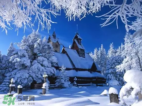 2017年第一場雪什么時候？2017年什么時候下雪？