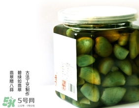 臘八蒜的儲(chǔ)存溫度是多少？臘八蒜的腌制溫度