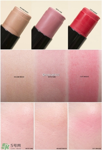 nars2017年春季彩妝色號(hào) nars2017年春季彩妝試色 nars2017年春季彩妝色號(hào) nars2017年春季彩妝試色