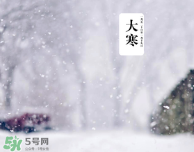 大寒是最冷的時候嗎？大寒為什么最冷？