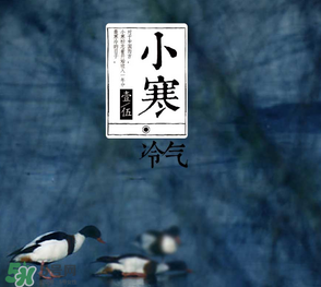 小寒和大寒哪個冷？小寒大寒什么意思？