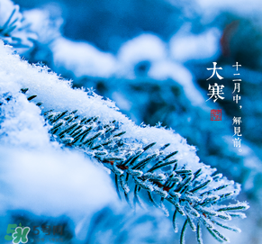 小寒和大寒哪個冷？小寒大寒什么意思？