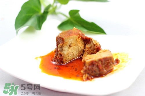 腐乳可以加熱嗎?腐乳加熱好吃嗎 腐乳可以加熱嗎?腐乳加熱好吃嗎