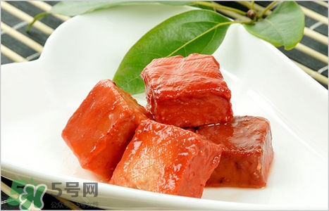 腐乳可以加熱嗎?腐乳加熱好吃嗎 腐乳可以加熱嗎?腐乳加熱好吃嗎