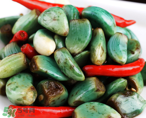 臘八醋怎么做的很綠？臘八醋怎么做蒜才綠？