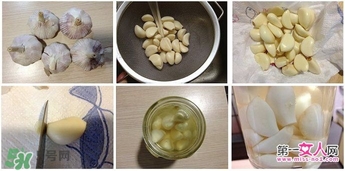 臘八蒜的醋還可以吃嗎？泡臘八蒜的醋可以喝嗎？