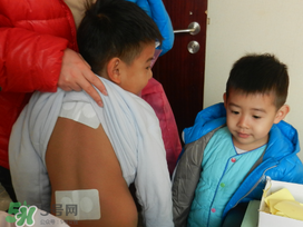 三九貼怎么貼？三九貼的貼法