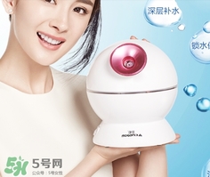 金稻蒸臉器用什么水？金稻蒸臉器怎么加水？