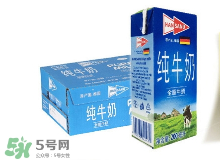 全脂牛奶適合什么人喝?全脂牛奶什么人不能喝? 全脂牛奶適合什么人喝?全脂牛奶什么人不能喝?