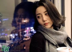 李溪芮的口紅什么顏色？李溪芮口紅色號試色