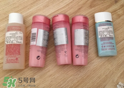 嬌韻詩黃水和蘭蔻粉水哪個好？蘭蔻粉水好和嬌韻詩黃水好