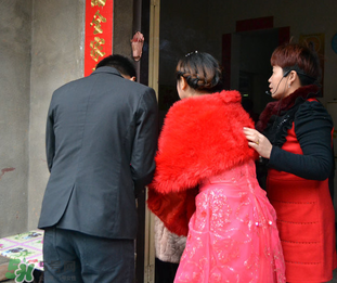 結(jié)婚第二天穿什么衣服？回門(mén)穿什么衣服？