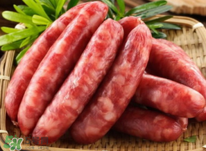 香腸被雨淋了怎么辦？灌香腸下雨天怎么處理？