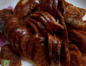 香腸被雨淋了怎么辦？灌香腸下雨天怎么處理？