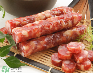 香腸被雨淋了怎么辦？灌香腸下雨天怎么處理？