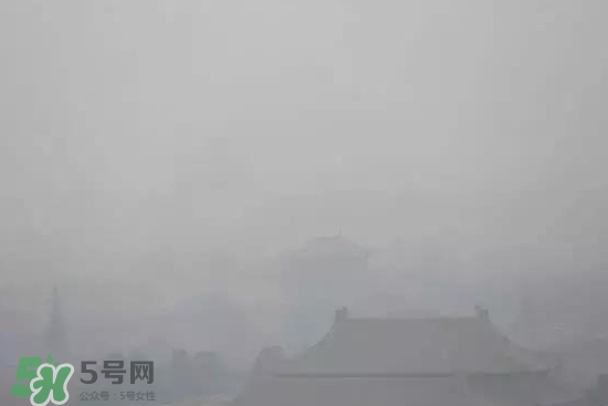 霧霾天怎么護(hù)膚？霧霾天如何護(hù)膚