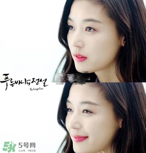 李溪芮的口紅什么顏色？李溪芮口紅色號試色