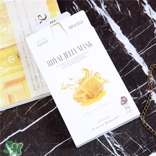 histoire naturelle荷諾面膜好用嗎?荷諾面膜怎么樣? histoire naturelle荷諾面膜好用嗎?荷諾面膜怎么樣?