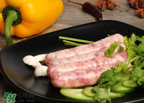香腸臭了怎么辦？香腸臭了能吃嗎？