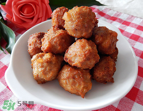 炸肉用什么粉？炸肉用面粉還是淀粉？