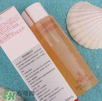 嬌韻詩橙水孕婦能用嗎？嬌韻詩橙水成分表分析