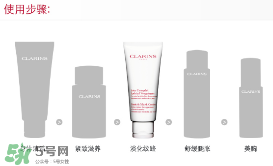 嬌韻詩妊娠紋霜怎么用？嬌韻詩撫紋身體霜使用方法