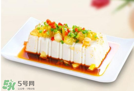 嫩豆腐可以放冰箱嗎？嫩豆腐放冰箱能放幾天？