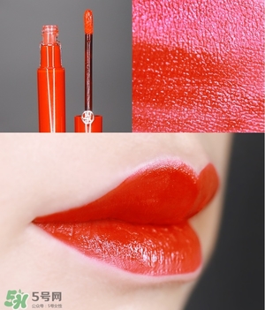 阿瑪尼小胖丁唇釉色號 阿瑪尼小胖丁試色 阿瑪尼小胖丁唇釉色號 阿瑪尼小胖丁試色