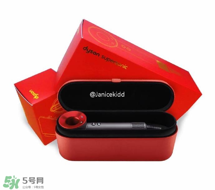 戴森2017年春節(jié)限量吹風(fēng)機(jī)少錢？dyson2017年新年紅色限定