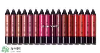 bobbi brown芭比布朗液體唇膏色號(hào)試色圖 bobbi brown芭比布朗液體唇膏色號(hào)試色圖