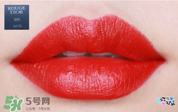 迪奧080和999哪個好看？迪奧080與999對比試色